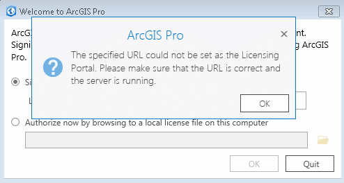Pitfalls To Avoid While Installing Arcgis Pro Beta Esri Community