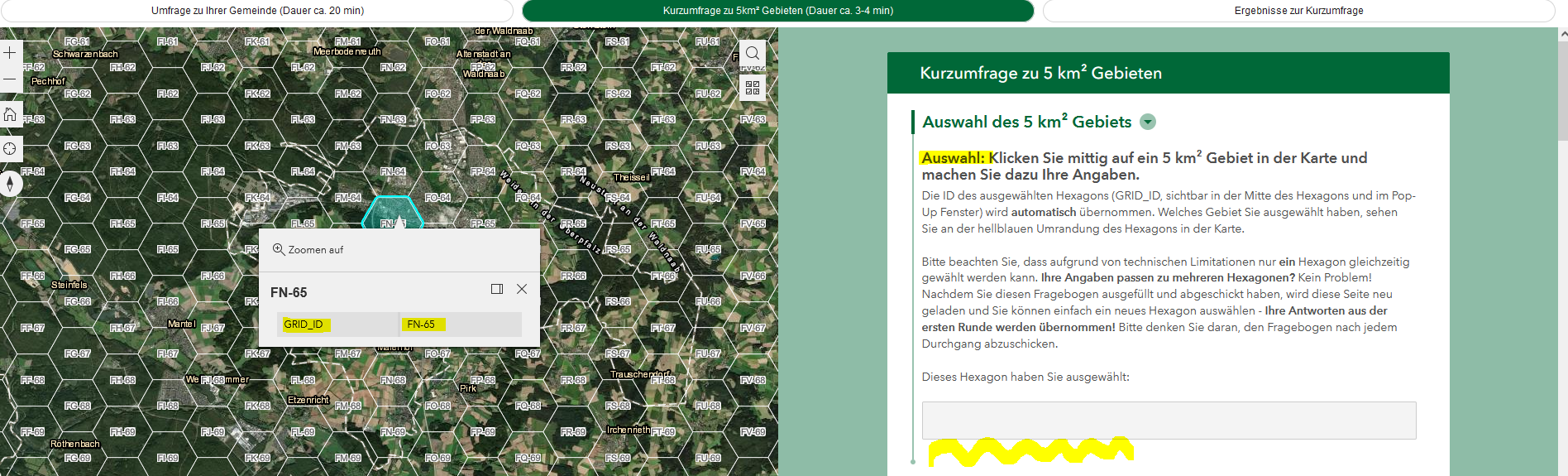 Survey Widget: Send data not working properly - bu... - Esri Community