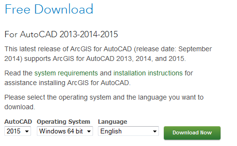 autocad 2013 64 bits english download