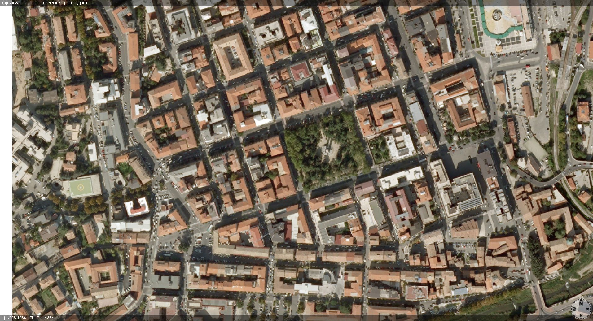 esri cityengine textures