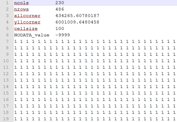 arcgis file format