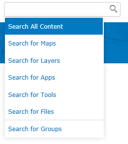 Search Organizations