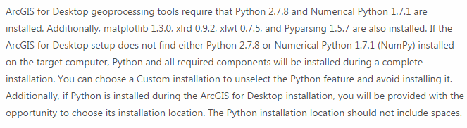 ArcGIS1031_Python_Requirements.PNG