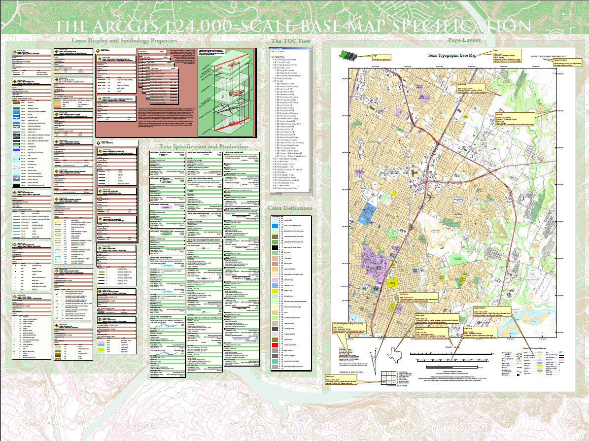 ArcGIS 1:24,000 Scale Base Map Question - Esri Community