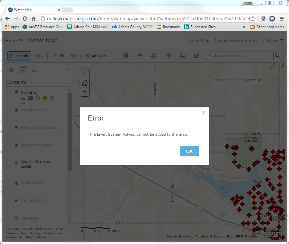 ArcGIS Online Error message: Unable to load https: - Esri Community