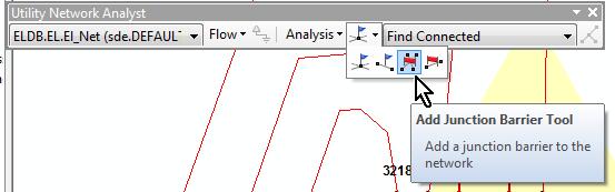 This is the ArcMap functionality that I want to script using Python/ArcPy