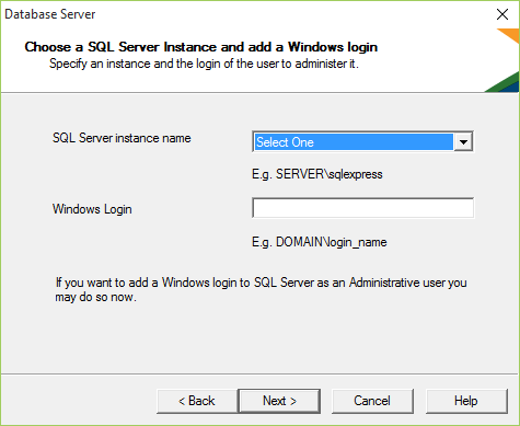 Why can't I enable the local SQL Server Express in... - Esri Community