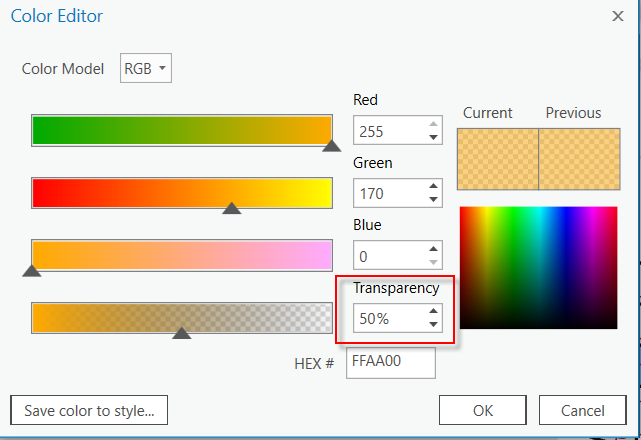 Color Editor