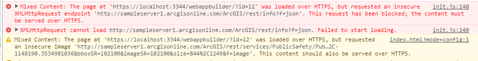 https problem