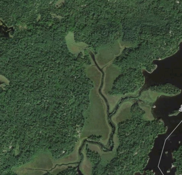 image from Google maps