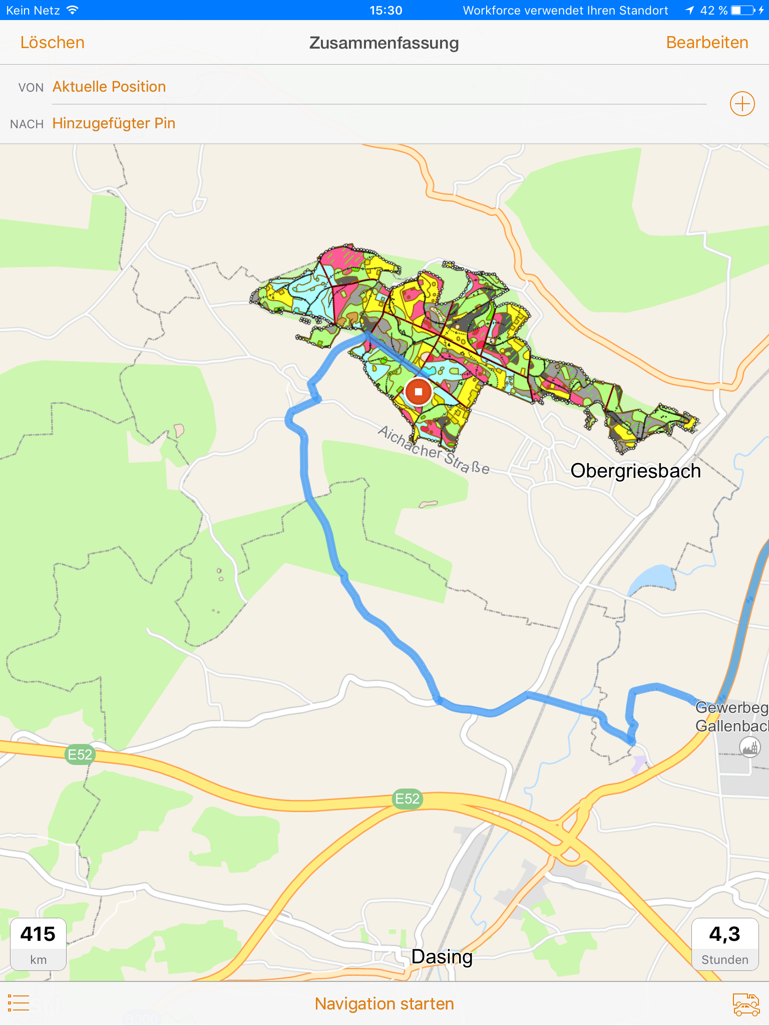 Navigator for ArcGIS with StreetMap Premium