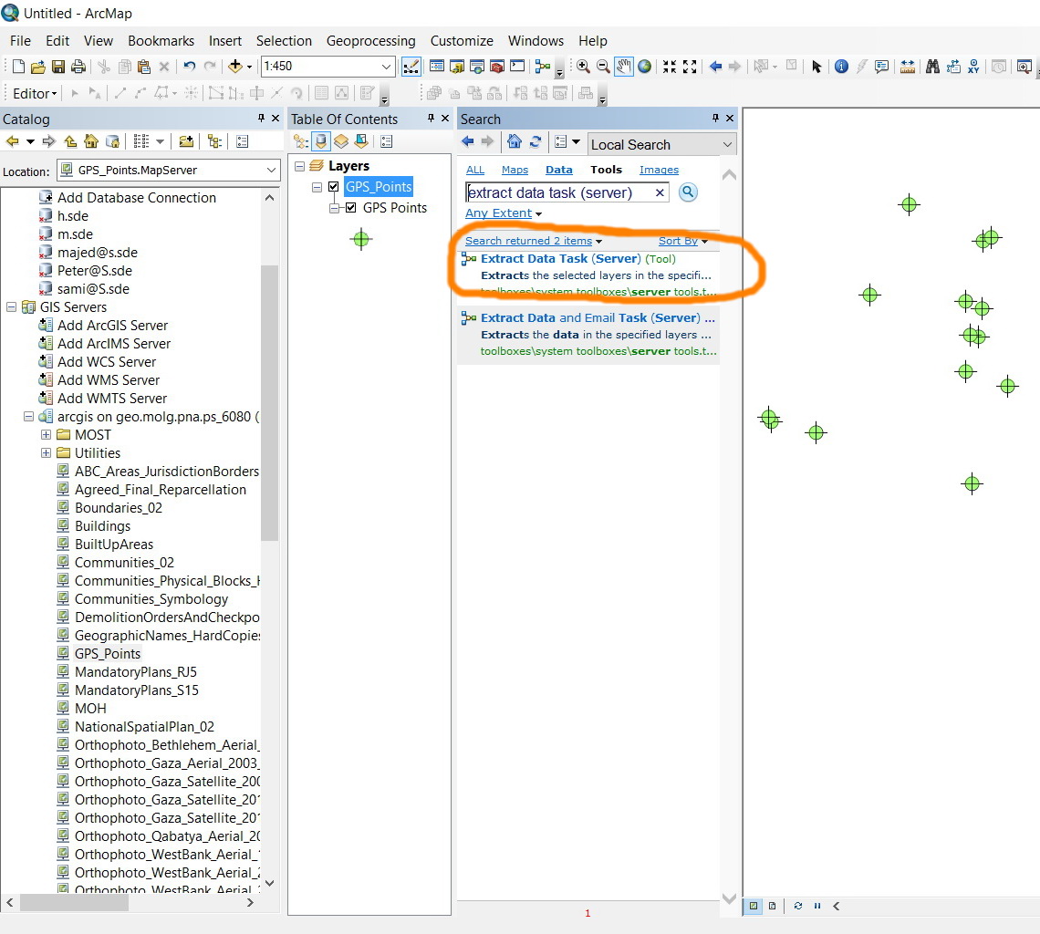 Is There A Way To Download Web Map Service Publish Esri Community