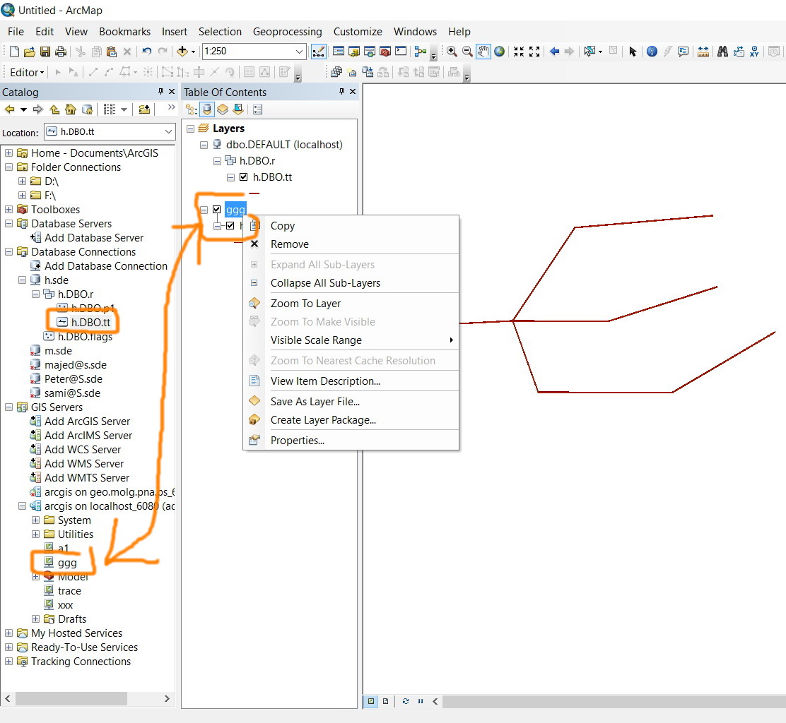 Is There A Way To Download Web Map Service Publish Esri Community