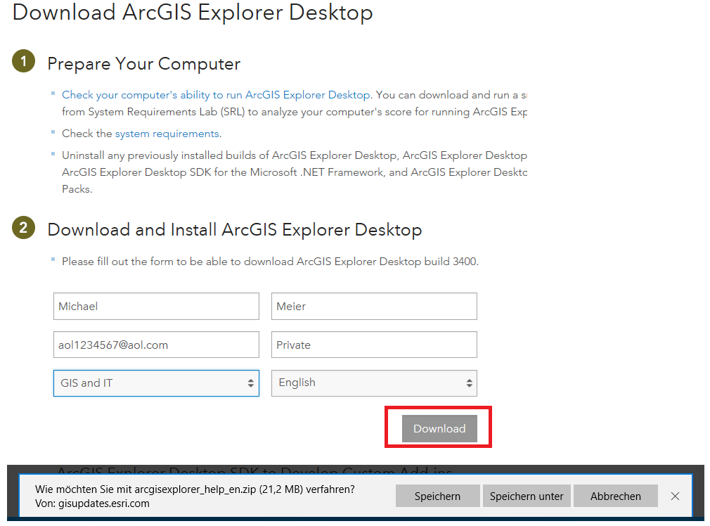 Solved Download Arcgis Explorer Esri Community