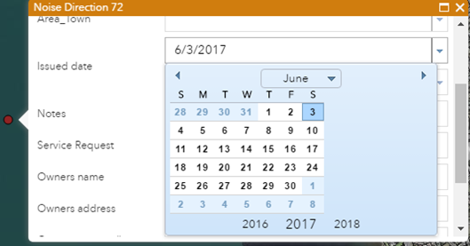 Solved: Convert text format to date format - Esri Community