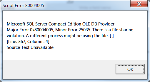 Quick Fields Script Error Esri Community