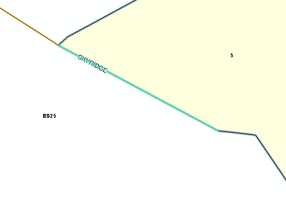 Street segment coincident with polygon boundary gets incorrectly attributed