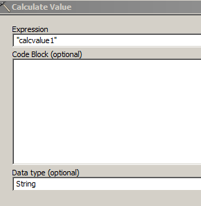 Calculate Value screenshot
