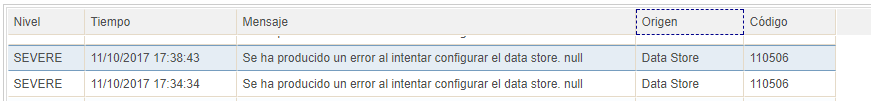 ArcGIS Server logs