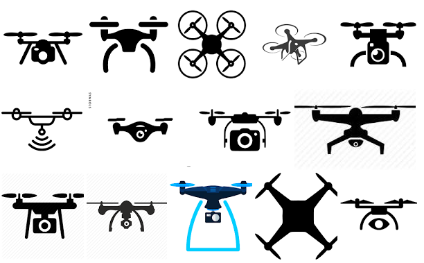 Solved: drone symbol - Esri Community
