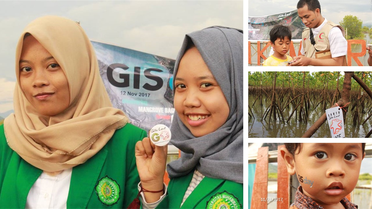 GIS Day in Indonesia