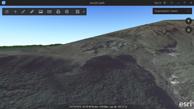 arcgis_earth_yangmingshan1.png