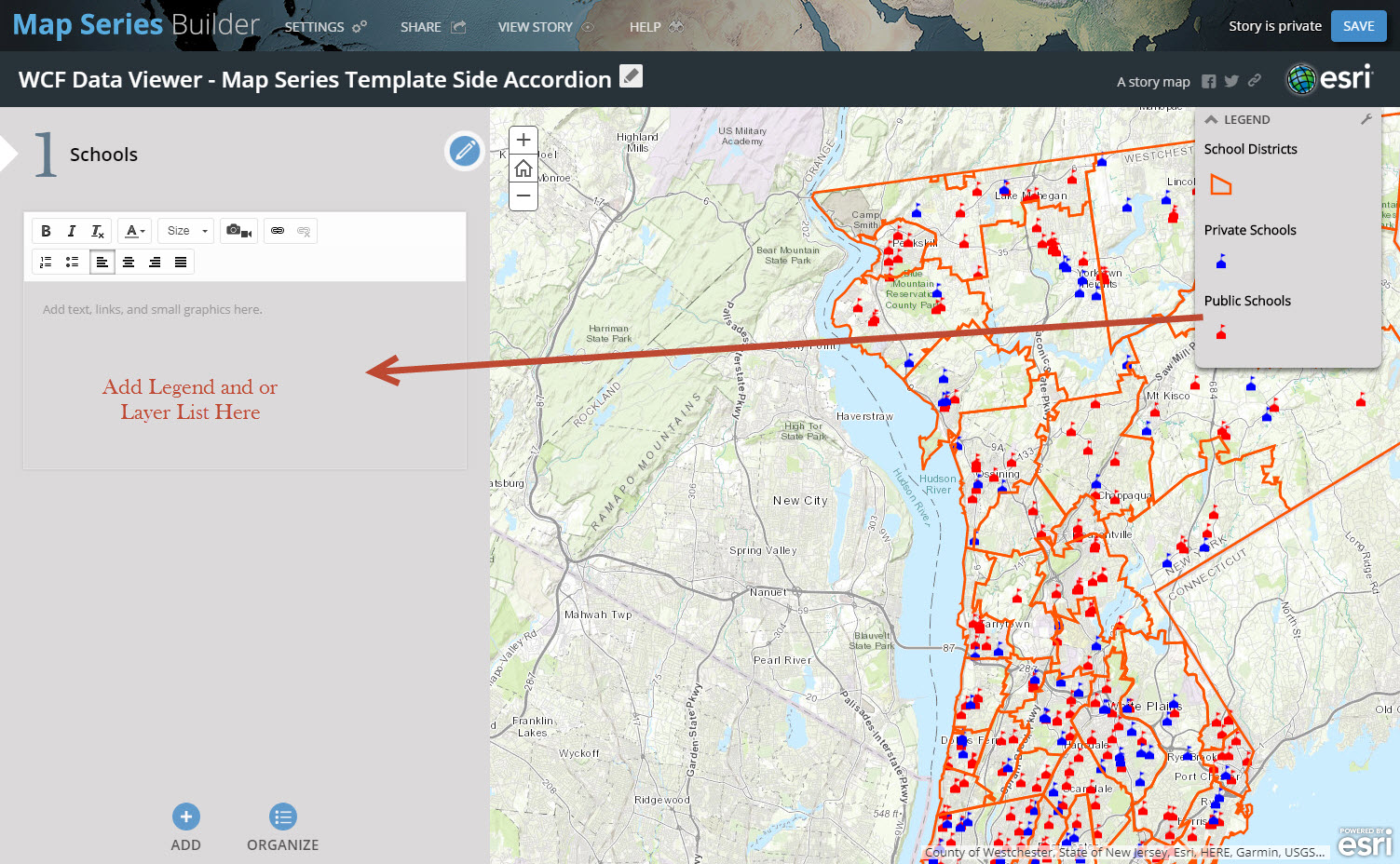 Sample Map With Legend Solved: Re: How To Add A Legend In Table Of Content Using ... - Esri  Community