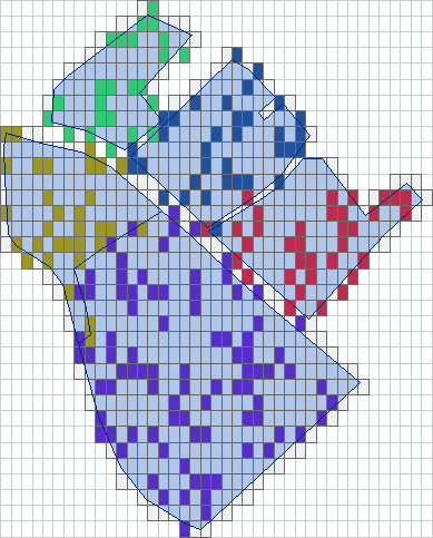 Random polygons - Esri Community