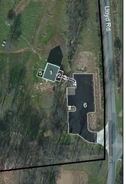 Before: Map with higher resolution aerial imagery 