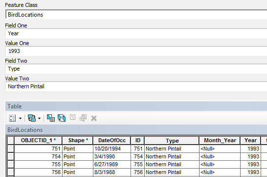 Dual Value List