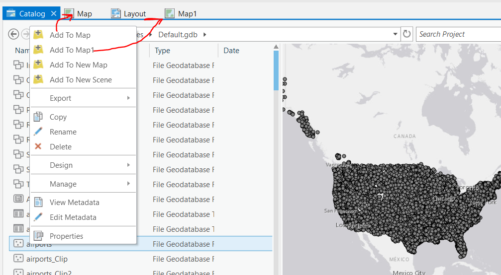 Download Add The Ability To Drag And Drop From The Desktop Esri Community