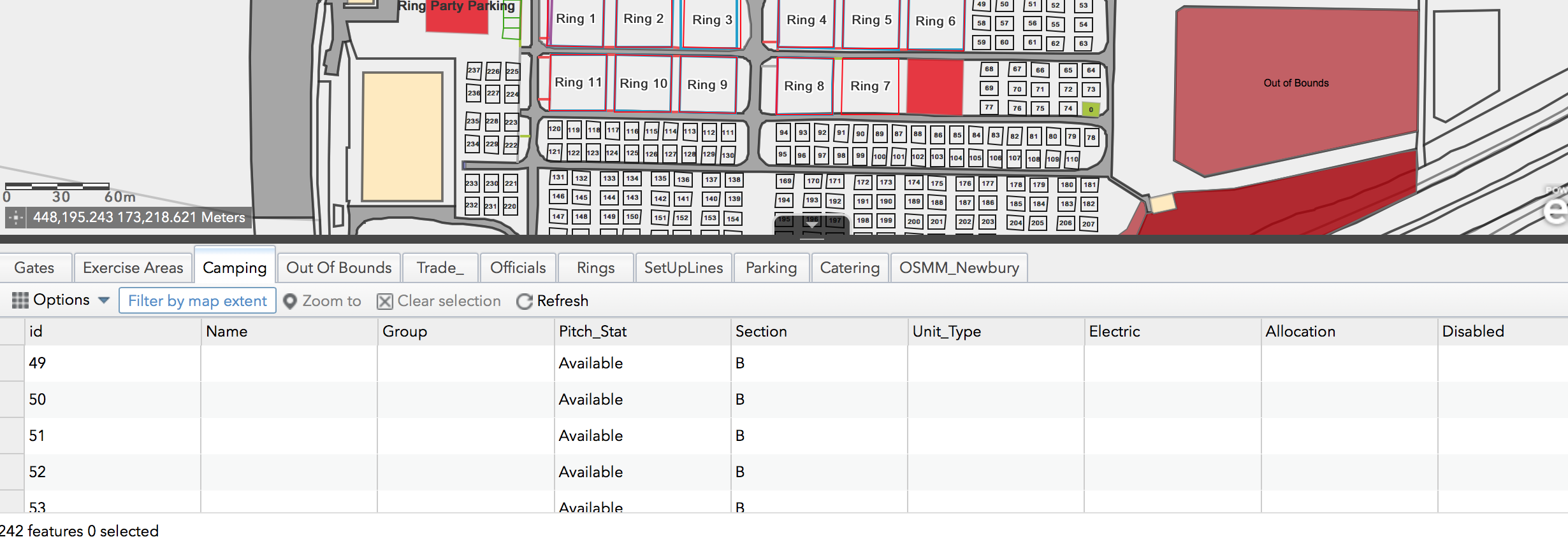 9 Shot List Excel Template