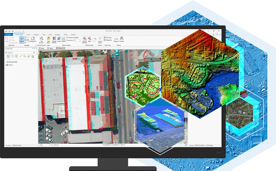 ArcGIS Image Analyst for ArcGIS Pro