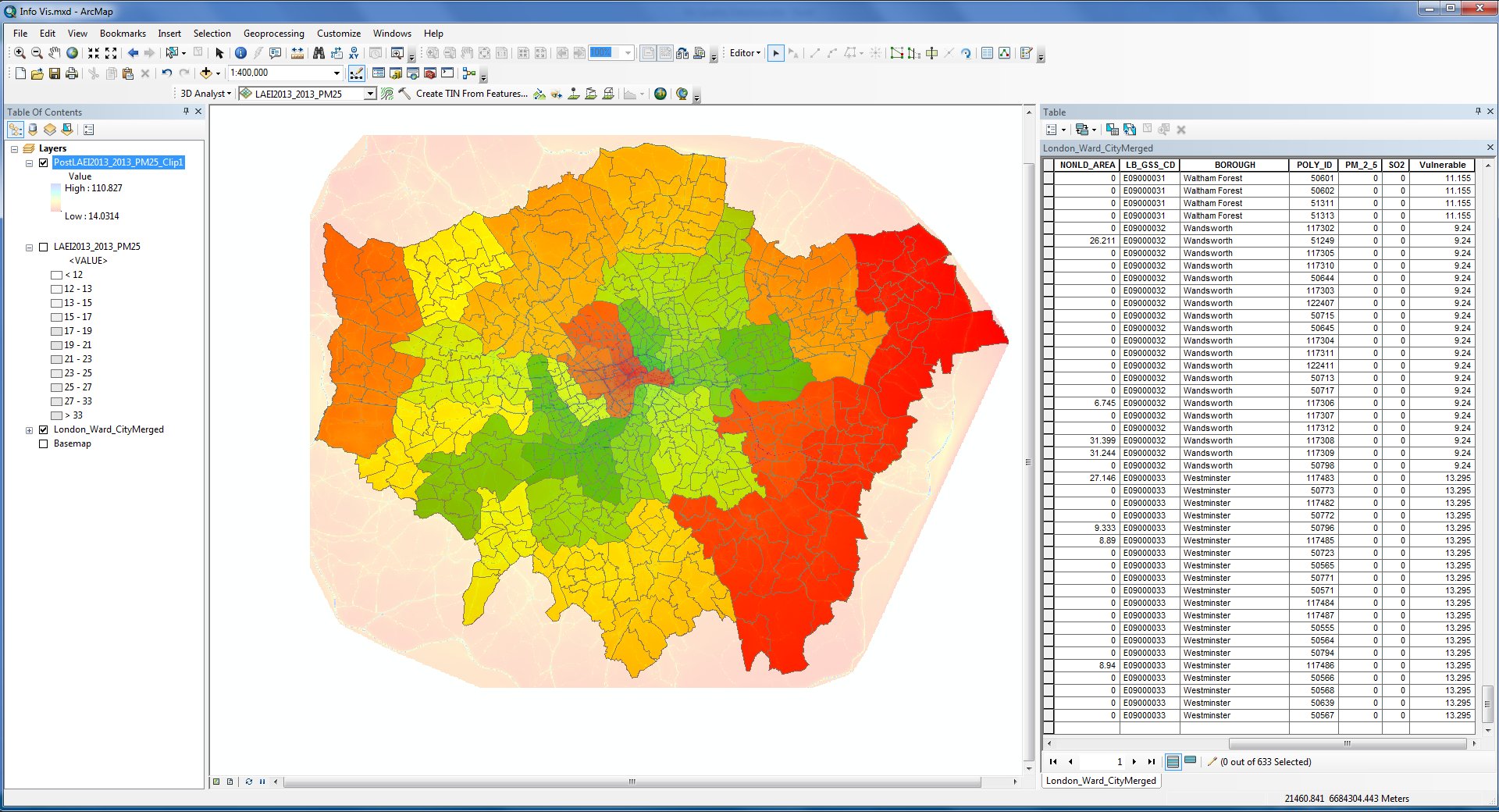 Solved: How do I clip a layer exactly to the boundaries of... - Esri  Community