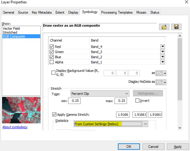 ArcMap Settings - How to achieve the same in ArcGIS Pro,