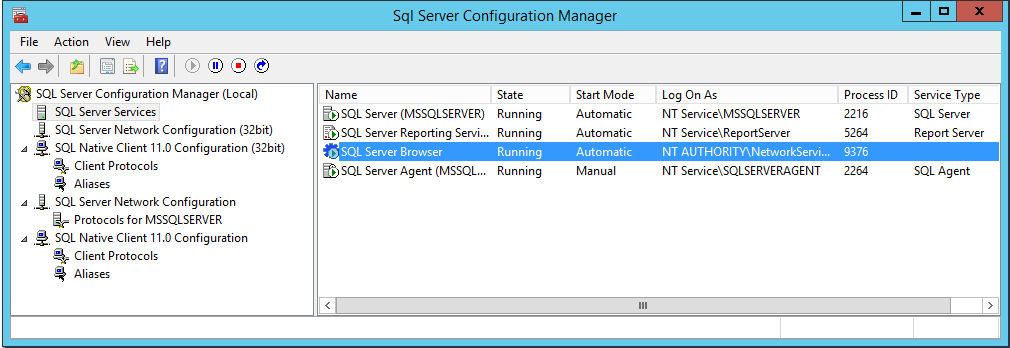 Solved Arcgis Desktop Can T Connect To Mssql Via Databas Esri Community