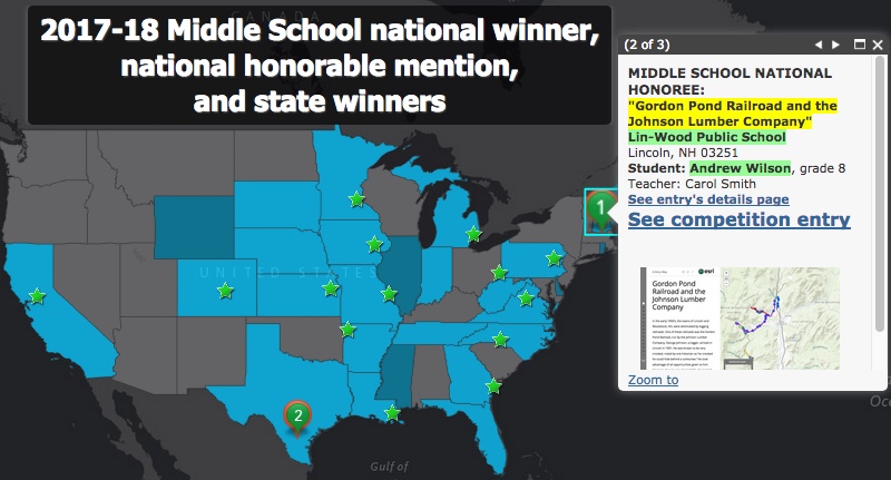 GIS Meme Competition Results 