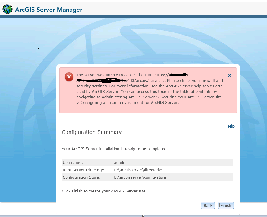 ArcGIS Online Error message: Unable to load https: - Esri Community