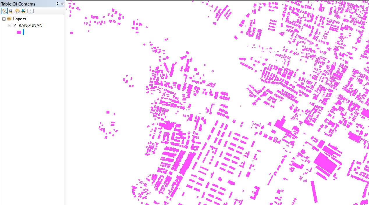 Error mapping