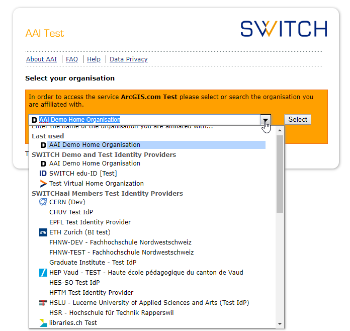 FAQs - SWITCH edu-ID - SWITCH Help