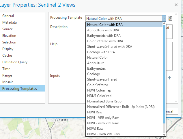 Sentinel 2 Imagery Resolution - Esri Community