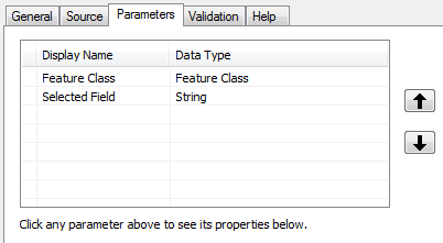 parameters