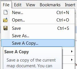 10.6 Save A Copy
