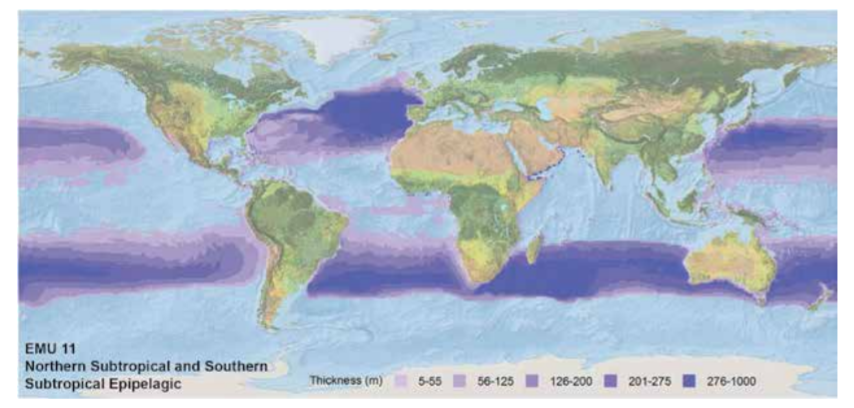 Ecological Marine Units 2