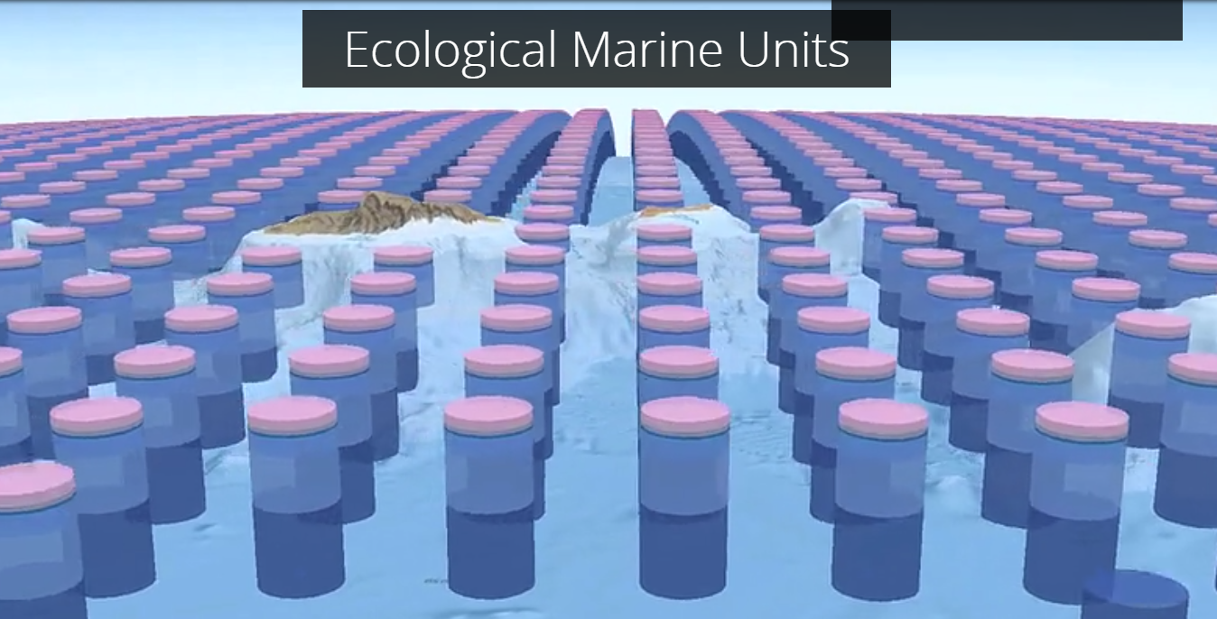 Ecological Marine Units 4