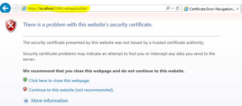 No Certificate for Status website - Website Bugs - Developer Forum