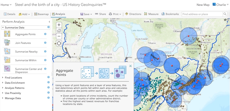 Level 2 GeoInquiry