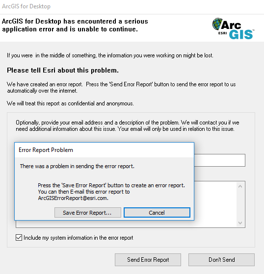 arcgis 10.6 desktop advanced