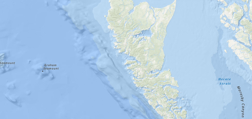 World Ocean Reference layer file