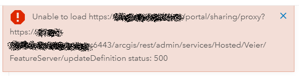 ArcGIS Online Error message: Unable to load https: - Esri Community